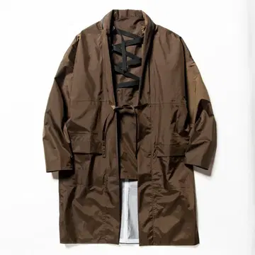 meanswhile 3 레이어 디태처블 아노락