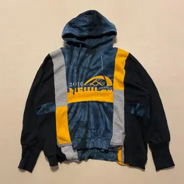 rehersall 리허설 올 리메이크 후드티