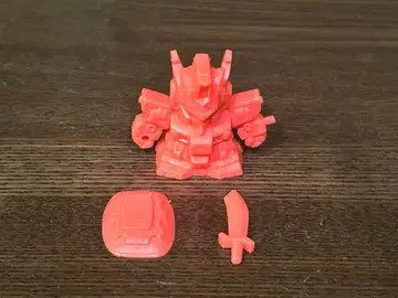 SD 건담 외전 기병 그랑 렉스 건담 지우개