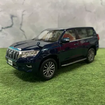 도요타 랜드크루저 프라도 컬러 샘플 미니카