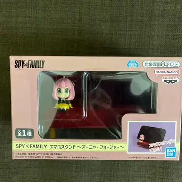 SPY x FAMILY 스마트폰 스탠드 ~아냐 포저~