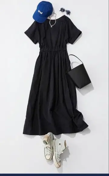 마이 위크니스 완판 블루 캡