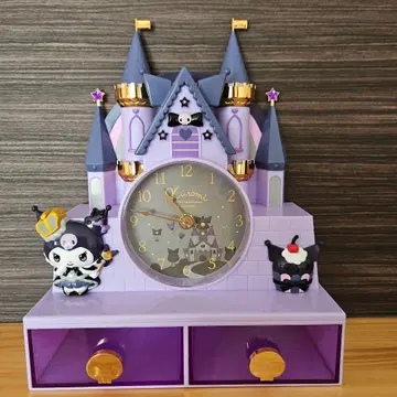 쿠로미 1번 복권 시계