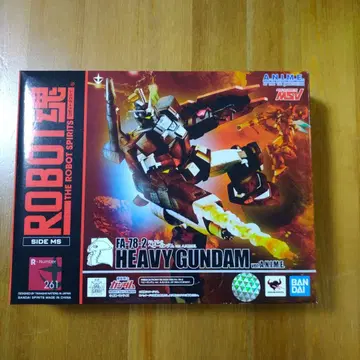 ROBOT혼 헤비 건담 Ver. A.N.I.M.E.