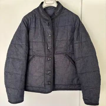 45 프티 데님 두꺼운 나일론의 908 스탠드 블루종