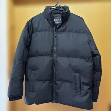 남성용 다운 자켓