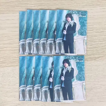 오오모리 모토키 합동 라이브 공연 밴드 21 (11개 세트)