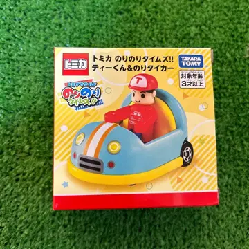 재팬 모빌리티 쇼 한정판 토미카 티 군 & 노리 타이 카