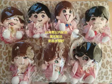 나니와단시 치비누이 초심LOVE 7체 세트