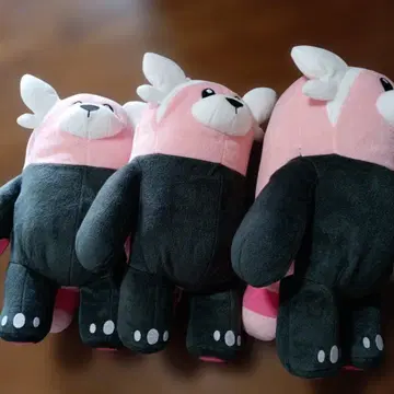 포켓몬스터 봉제 인형