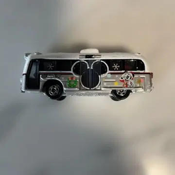 디즈니 미니버스 disney 자동차 토미카 크리스마스