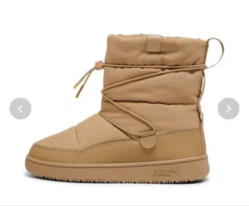 PUMA 푸마 우먼 스노우바에 부츠