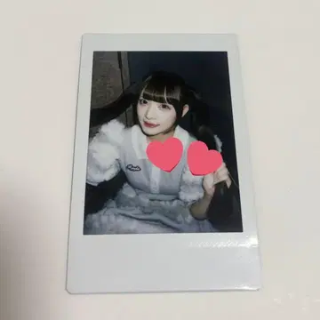 치바 유나 란폴라로이드