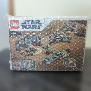 레고 스타 워즈 만달로리안 75299