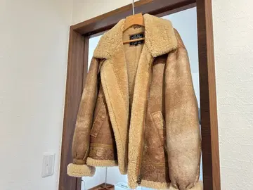 쉬어링 자켓 겨울용 아우터