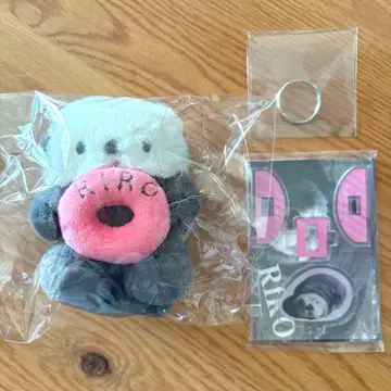 마린 월드 우미노나카미치 랏코 리로 군 굿즈