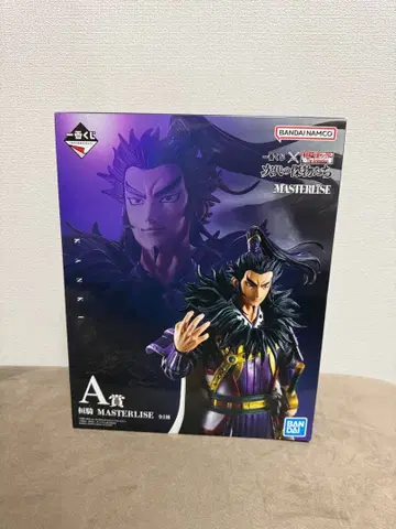 BANDAI NAMCO MASTERLISE 환기 A상