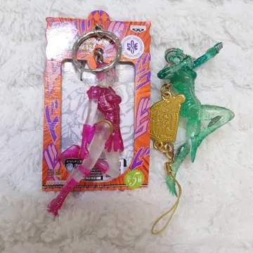 죠죠 스탠드 컬렉션 스파이스 걸 스톤 프리 스트랩