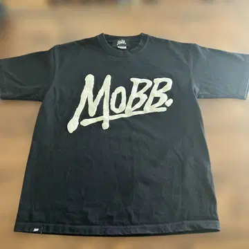 Mobb T셔츠 M