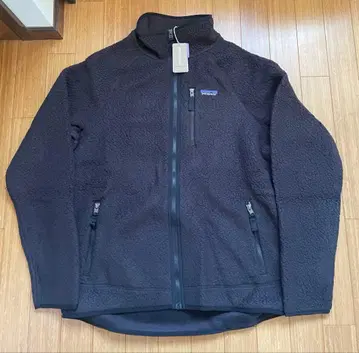 파타고니아 patagonia 레트로 파일 자켓 L 블랙