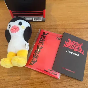 Beat boxer NEXZOO ver 토모야