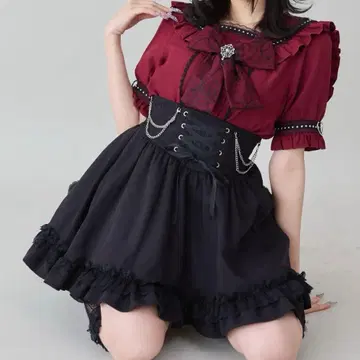 DearMyLove 프릴 스커트