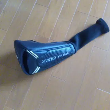 XXIO PRIME 드라이버용 골프헤드커버