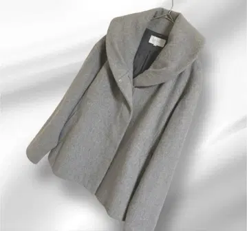 빅 사이즈! 현행 택 UNTITLED 숏 울 자켓 44