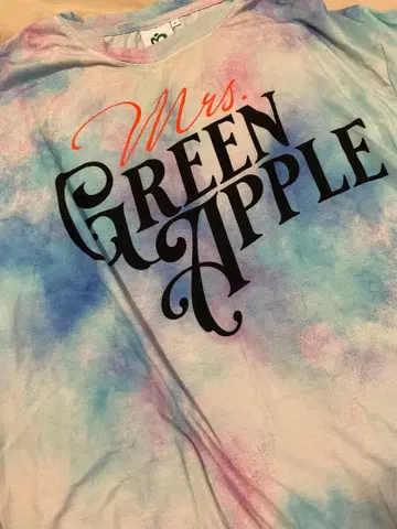 미세스 Atlantis Coral Motif 티셔츠