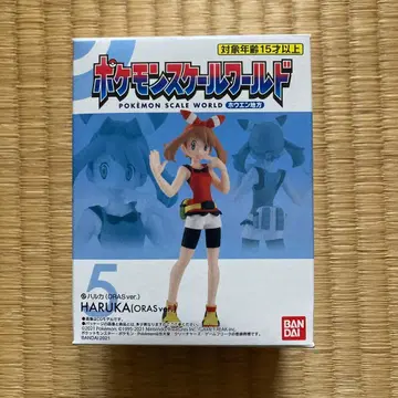 하루카(ORASver.) [포켓몬 스케일 월드 호연지방]