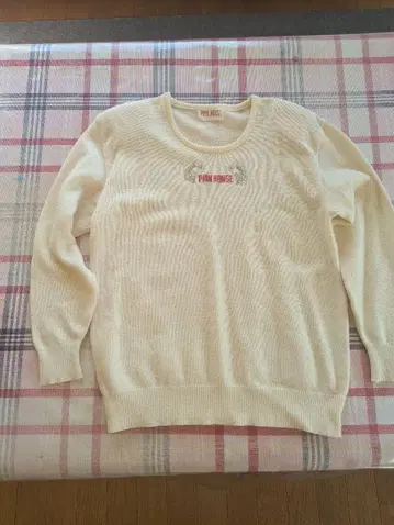 PINK HOUSE 스웨터 [ 빈티지 ]