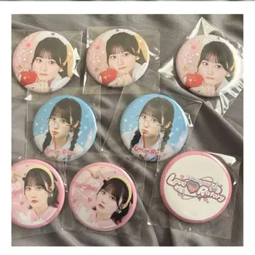 오구라 유이 라이브 굿즈 가챠가챠 복권