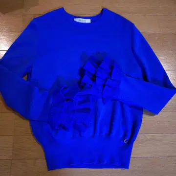 알아바일 릴리 슬리브 풀오버