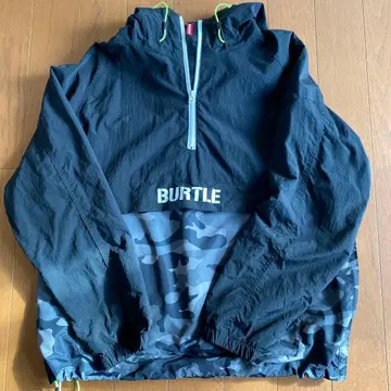 바틀 아노락 후드티 XL