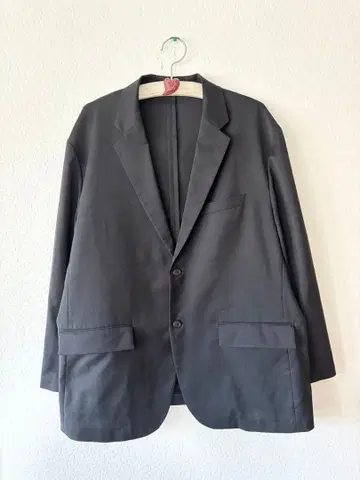 유니클로 감동 자켓 울라이크 남성용 3XL