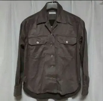카마쿠라 셔츠 신축성 있음 셔츠 used