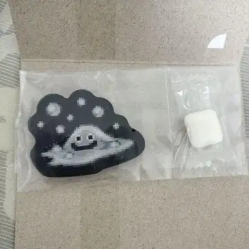 드래곤 퀘스트 캐릭터 마그네츠 하구레 메탈