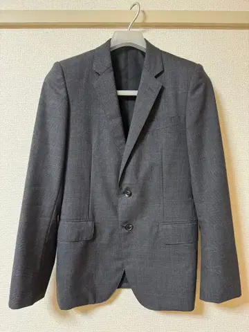 존 로렌스 설리번 글렌체크 테일러드 자켓 34