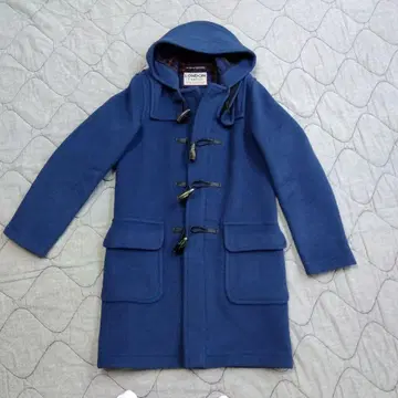 더플 코트 파랑 36 LondonTradition