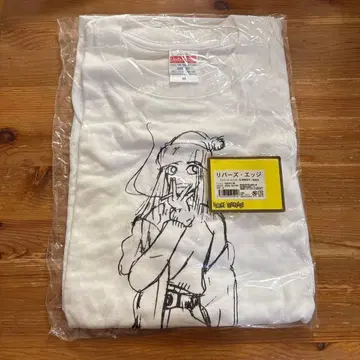 오카자키 쿄코 리버즈 엣지 T셔츠 M 새상품