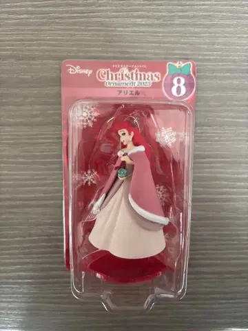 Disney Christmas Ornament 2025 아리엘