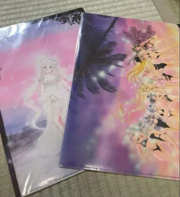 세일러문 레조네전 클리어 파일