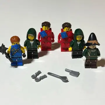 LEGO [정품] 레고 미니 피규어