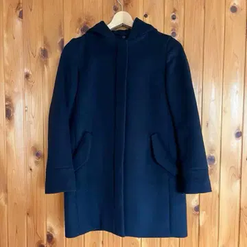 OZOC 오조크 코트 네이비