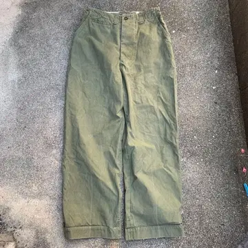 미군 M-45 필드 트라우저