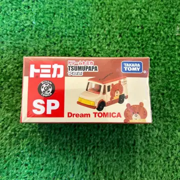 재팬 모빌리티 쇼 한정판 드림 토미카 츠무파파 SP
