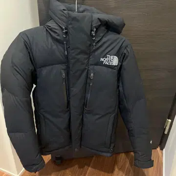 THE NORTH FACE 블랙 다운 자켓 xxs