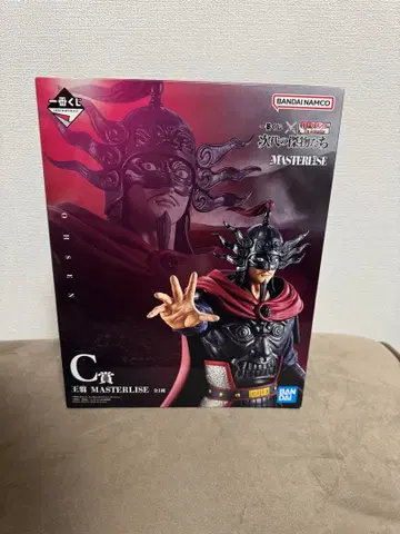 제일복권 킹덤 C상 왕전 피규어