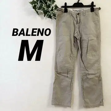 새상품급 BALENO FS.05-9310 [ M ] 베이지 치노 팬츠