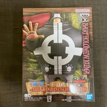 ONE PIECE 바솔로뮤 곰 피규어